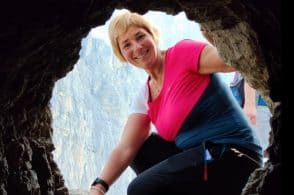 Mamma, insegnante e amante della montagna: addio a Valentina Cervasio