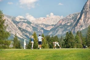 Estate di golf, con il torneo promosso dagli albergatori