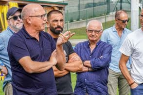 «Il nuovo stadio di Belluno? È come se avessimo vinto le Olimpiadi»