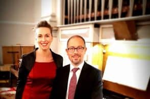 Concerto per soprano e organo con Sara Cecchin e Manolo Da Rold