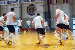 Belluno Volley, raduno il 22 agosto alla Spes Arena: nove le novità