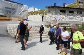 Il presidente sceglie la montagna, Mattarella in vacanza sulle Dolomiti