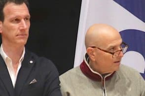 Cronista e aiuto tecnico: la duplice veste di Claudio Neri