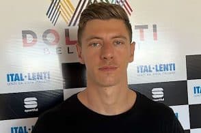 Dolomiti, il nuovo attaccante arriva dalla Slovenia: ecco Marko Nunic