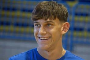 Orto: «Vi racconto la mia amicizia con Alessandro Bovolenta»