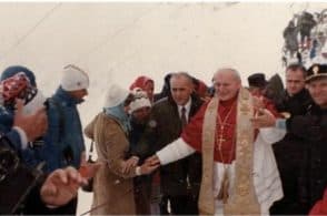 44 anni fa il Papa in Marmolada, oggi la cerimonia