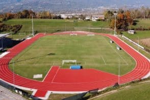 La carica dei 101: l’atletica veneta si ritrova sulla nuova pista di Mel