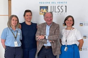 Infermiere di famiglia, già oltre 360 assistiti nel Feltrino