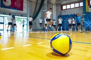 Belluno volley, raduno a porte aperte: martedì il primo allenamento