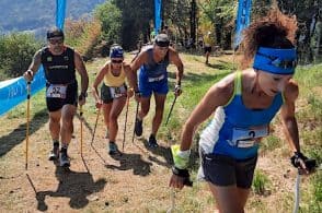 Terne a 1000: trionfano Enrico Bonati e Alessandra Olivi