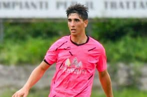 Thomas Cossalter e il gol al debutto: «È solo la tappa di un percorso»
