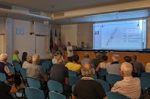 Rischio idrogeologico in Val Cantuna: presentati i progetti
