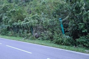 Versanti sotto i ferri per caduta massi, traffico a singhiozzo sull&rsquo;Agordina