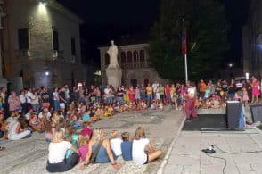 Voilà: più di duemila presenze per il festival dell’arte di strada
