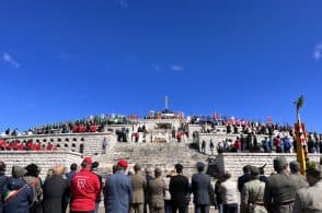 Un tempo teatro di guerra, oggi luogo di pace. Da Cima Grappa l’appello contro la crisi climatica