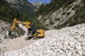 Frana minaccia le case ad Auronzo: evacuate nella notte 35 persone