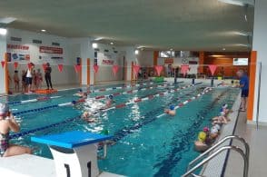 Piscine chiuse per lavori, si riparte l’11 settembre