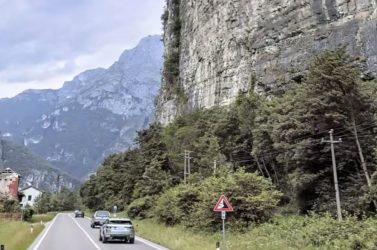 Agordina a singhiozzo: da oggi nuove chiusure alla Pissa