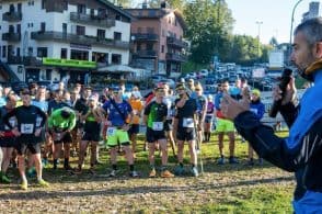 Trail del Nevegal, al via anche atleti di livello nazionale