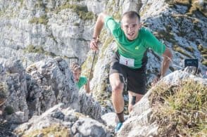 Transcavallo Equinox Run: trionfano Barattin e Bonati