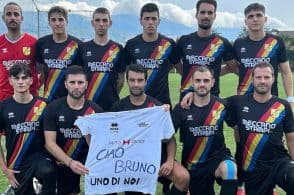 Battuto lo Spinea: Cavarzano, vittoria con dedica a Bruno De Paris