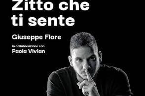 “Zitto che ti sente”, la disabilità raccontata da Giuseppe Fiore