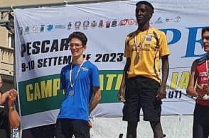 Tricolori Under 23: Da Vià d’argento nei 10 km su strada