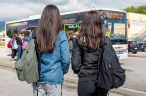 Autobus, il bilancio della prima settimana di scuola: saltano 50 corse al giorno