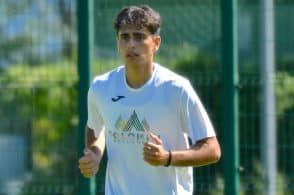 Capacchione, un’emozione da debutto: «Centrato un piccolo obiettivo»