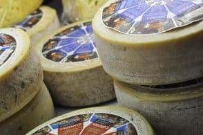 Il formaggio Fodom diventa Presidio Slow Food