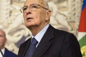 È morto Giorgio Napolitano. Non venne a Belluno né per il Vajont né per la tragedia di Rio Gere