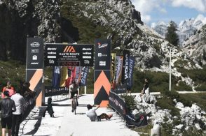 Haute Route Dolomites per oltre 400 ciclisti: «Bilancio ottimo»