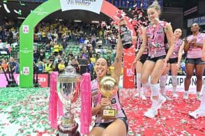 La “Partita per la Memoria” con le stelle del volley femminile per il 60° Vajont