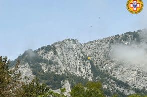 Non rientra dal giro in montagna, morto sullo Sperone trevigiano di 69 anni