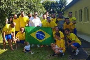 “Mundialito” di solidarietà: «Così diamo un calcio al razzismo»