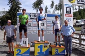 Senni pigliatutto: dopo la Sportful si prende pure la Granfondo del Dragone