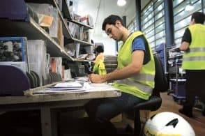 Poste Italiane: dieci assunti a tempo indeterminato nel 2023