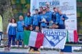Euro-Giozet e Quantin campione d’Italia: weekend sportivo da sogno