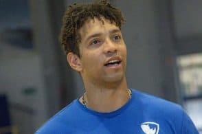 Alex Reyes: «Qui trovo un ambiente attrezzato e preparato»