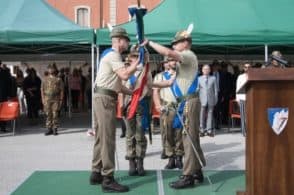 Cambio al comando del Settimo Reggimento Alpini: c’è il colonnello Schifeo