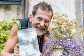 Villa Buzzati: Max Solinas a presenta “Il lupo e l’equilibrista”