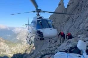 Ferrata Sperti, via alla ristrutturazione: «Era chiusa da sei anni»