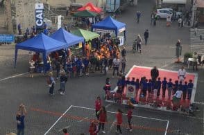 Dal karate all’orienteering: il grande ritorno di “Sport in piazza”