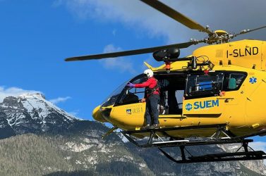 Piz Boè e Forcella Piziè: doppio intervento per il Soccorso alpino