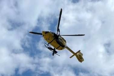 Escursionisti bloccati dalla neve: recuperati dal Suem