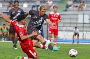 Dolomiti Bellunesi ripresa dalla Virtus Bolzano: si fa male Yabrè
