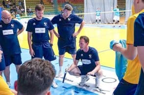 Belluno Volley “balla” con i Lupi: esame Santa Croce a Montecchio