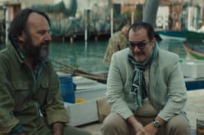 Film en plein air: “Welcome Venice” a Nave