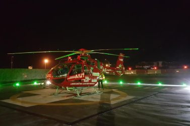 Scialpinista si infortuna sotto il Fonda Savio: recuperata dall’elisoccorso