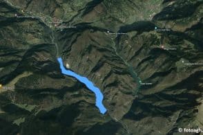 Vanoi, Avs alza il muro: no alla diga e stop alla discarica